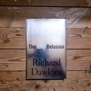 2/$30 - The God Delusion - By: Richard Dawkins.